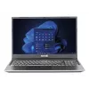 Nešiojamas kompiuteris TERRA 1517R Intel® Core™ i3-1315U 15.6 colio Full HD 8 GB RAM 500 GB SSD Wi-Fi 6 Windows 11 Home Pilka