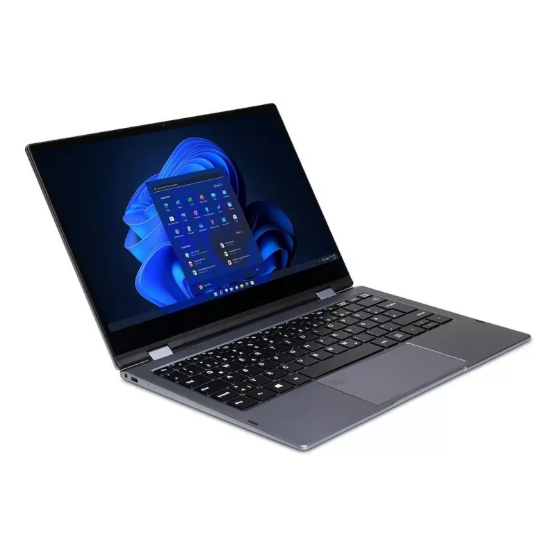 Nešiojamas kompiuteris TERRA US1220849 Intel® Core™ i5-1334U 33,8 cm (13,3 colio) jutiklinis Full HD 16 GB DDR4-SDRAM 512 GB SSD Wi-Fi 6 (802.11ax) Windows 11 Pro Antracitas