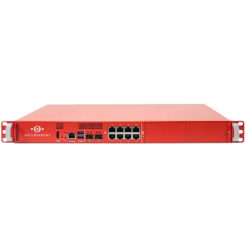 Securepoint RC2000RR G6 aparatinė ugniasienė 1U 91 Gbit/s