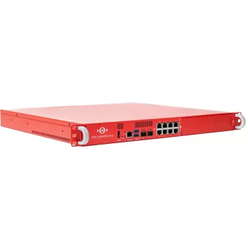 Securepoint RC2000RR G6 aparatinė ugniasienė 1U 91 Gbit/s