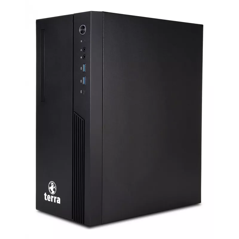TERRA PC-BUSINESS 6000 SILENT Intel Core Ultra 5 225 16 GB DDR5-SDRAM 500 GB SSD Windows 11 Pro Micro Tower Juoda