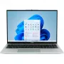 TERRA MOBILE 1610A AMD Ryzen™ 7 7730U nešiojamas kompiuteris 40,6 cm (16 colių) WUXGA 16 GB DDR4-SDRAM 512 GB SSD Wi-Fi 6 (802.11ax) Windows 11 Home juodas, sidabrinis