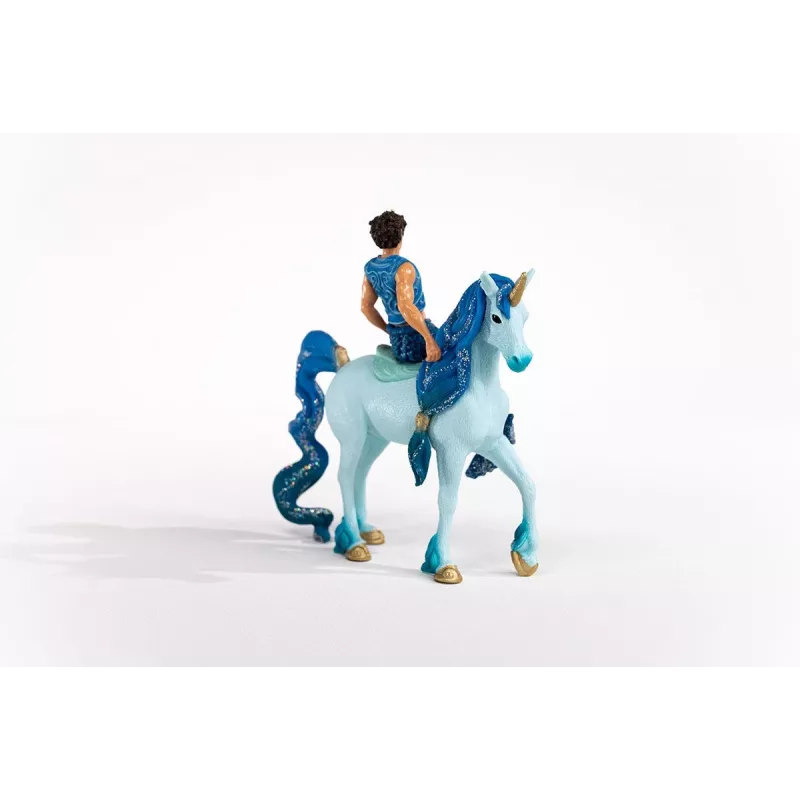 schleich BAYALA Aryon ant Vienrago, 5 m., Saulės Elfai, Vienaragiai ir Fėjos, Įvairiaspalvis