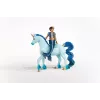 schleich BAYALA Aryon ant Vienrago, 5 m., Saulės Elfai, Vienaragiai ir Fėjos, Įvairiaspalvis