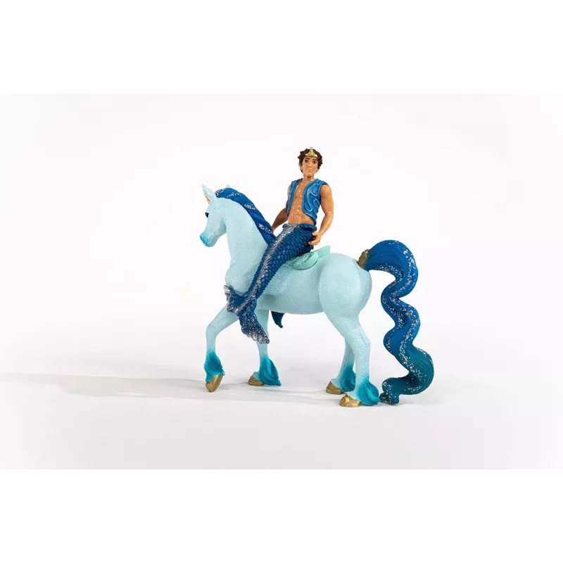schleich BAYALA Aryon ant Vienrago, 5 m., Saulės Elfai, Vienaragiai ir Fėjos, Įvairiaspalvis