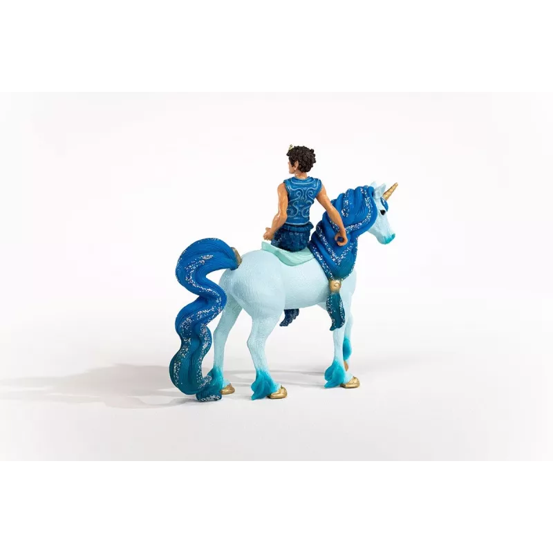 schleich BAYALA Aryon ant Vienrago, 5 m., Saulės Elfai, Vienaragiai ir Fėjos, Įvairiaspalvis