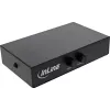 InLine USB 2.0 mechaninis jungiklis, USB-A įrenginys 2 kompiuteriams
