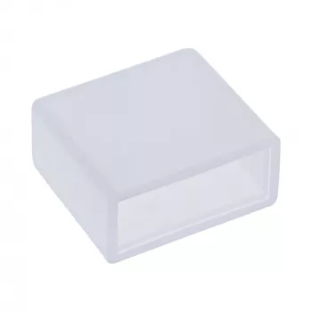 InLine Dust Cover apsauginis dangtelis USB-A kištukui, baltas, 50 vnt.