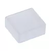 InLine Dust Cover apsauginis dangtelis USB-A kištukui, baltas, 50 vnt.