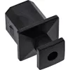 InLine Dust Cover USB-B lizdui, juoda, 50 vnt.