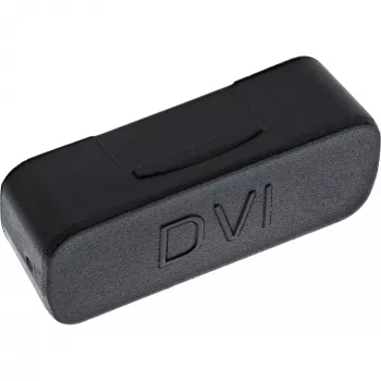 InLine Dust Cover DVI moteriškas juodas 50 vnt 59948G