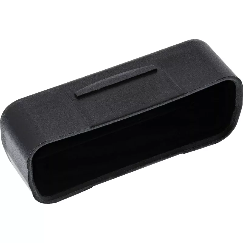 InLine Dust Cover DVI moteriškas juodas 50 vnt 59948G