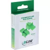 InLine Dulkėms atsparus RJ45 kištukinis dangtelis, žalias, 10 vnt.