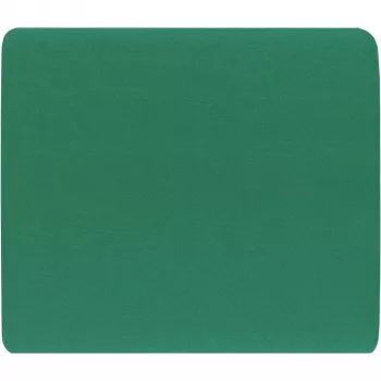 Pelės kilimėlis InLine 250x220x6mm žalias neslidžiu tekstiliniu paviršiumi