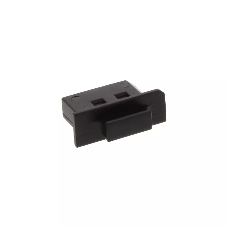 InLine Dulkėms atsparus kištukas DisplayPort lizdui, juodas, 50 vnt.