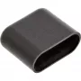 Dulkių dangtelis USB-C kištukui InLine 59948N juodas 50 vnt.