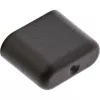 Dulkių dangtelis USB-C kištukui InLine 59948N juodas 50 vnt.