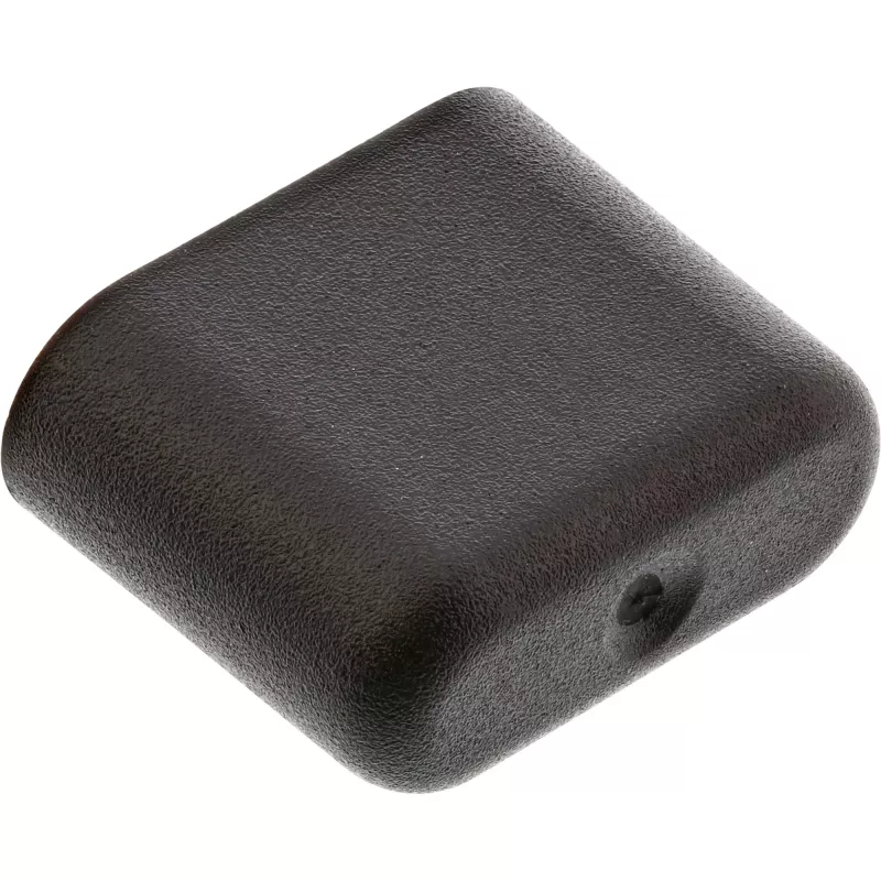 Dulkių dangtelis USB-C kištukui InLine 59948N juodas 50 vnt.