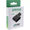 Dulkių dangtelis USB-C kištukui InLine 59948N juodas 50 vnt.