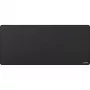 Stalo kilimėlis InLine Mouse pad XL, tekstilinis paviršius, juodas, 900×400×2 mm