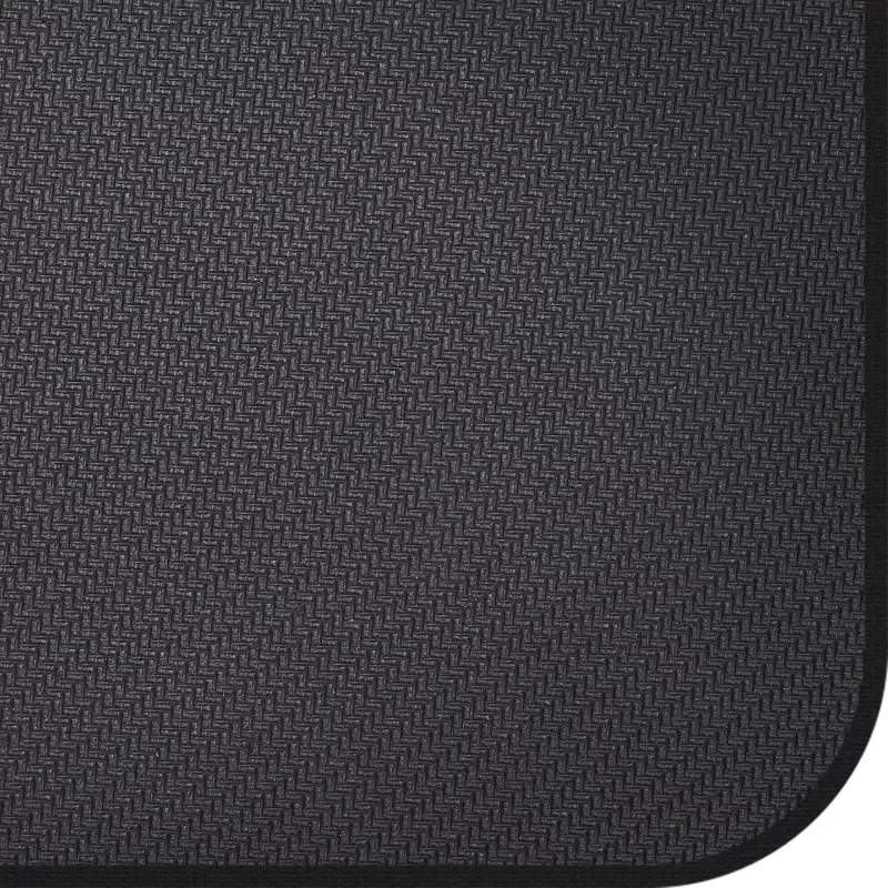 Stalo kilimėlis InLine Mouse pad XL, tekstilinis paviršius, juodas, 900×400×2 mm
