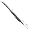 InLine FTTH prijungimo dėžutė su jau sumontuotu 4x LC/APC 9/125µm 50m kabeliu