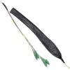 InLine FTTH prijungimo dėžutė su jau sumontuotu 4x LC/APC 9/125µm 50m kabeliu