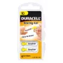 Duracell DA10 baterija klausos aparatams, vienkartinė, 6 vnt.