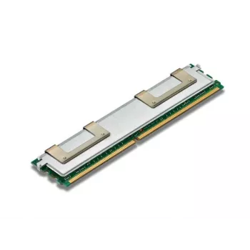 Fujitsu Memory 2GB (2x1GB) FBD533 PC2-4200F d ECC DDR2 533 MHz 240-pin DIMM atminties modulis