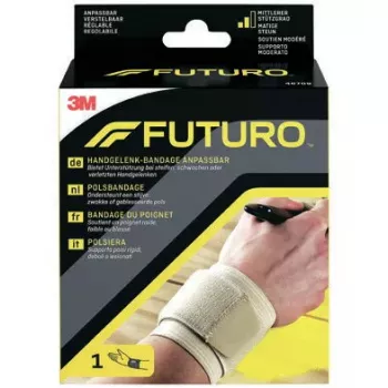 3M Futuro 46709DABI riešo atrama, smėlio spalva