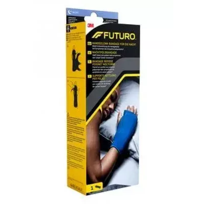 3M FUTURO 48462DABI riešo įtvaras / tvarsliava / atrama Vienas dydis
