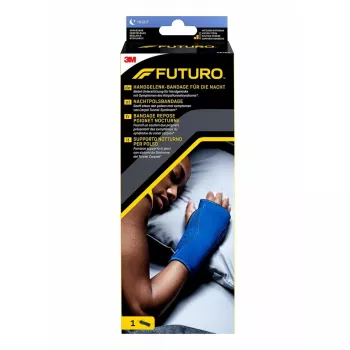 3M FUTURO 48462DABI riešo įtvaras / tvarsliava / atrama Vienas dydis