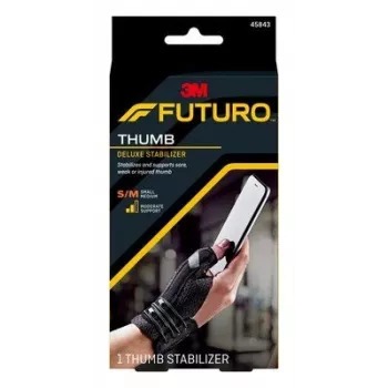 3M FUTURO 45843 Nykščio įtvaras S/M