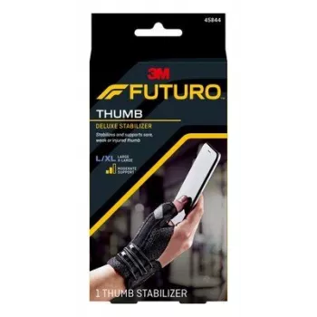 Piršto įtvaras 3M FUTURO 45844 L/XL Deluxe nykščio stabilizatorius