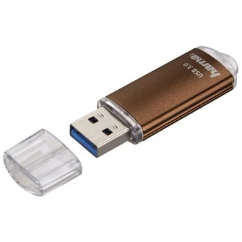 Hama Laeta 32GB USB atmintukas USB Type-A 3.2 Gen 1 (3.1 Gen 1) Rudas