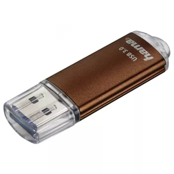 Hama Laeta 256GB USB atmintukas USB Type-A 3.2 Gen 1 (3.1 Gen 1) Ruda