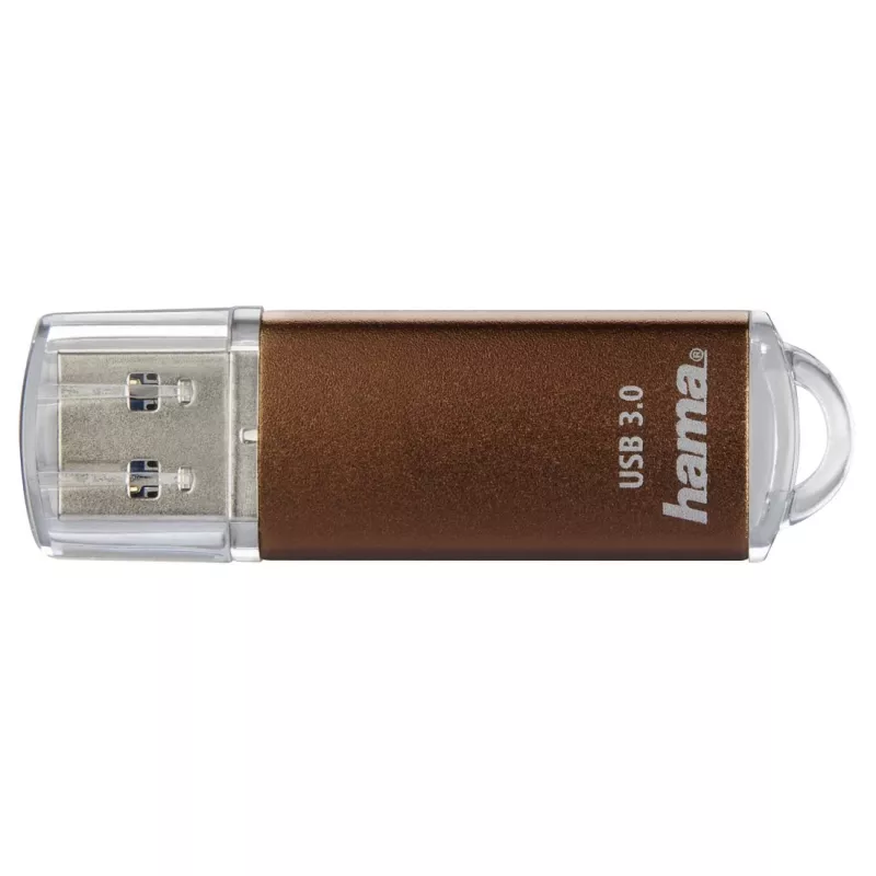 Hama Laeta 256GB USB atmintukas USB Type-A 3.2 Gen 1 (3.1 Gen 1) Ruda