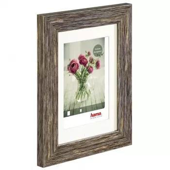 Nuotraukų rėmelis Hama Chalet Single 150 × 200 mm, ruda/ pilka