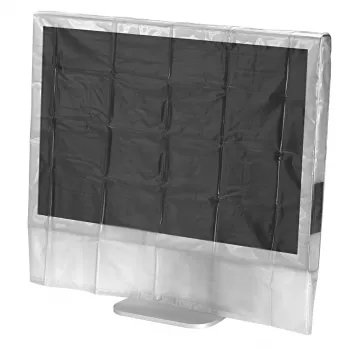 Hama 00113815 apsauginė danga plokščiaekraniams monitoriams, permatoma