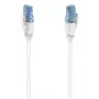 Hama 00200677 tinklo kabelis baltas 10 m Cat6a U/UTP (UTP)