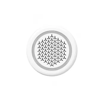 Hama 00176590 signalinis garsinis skambutis 97,4 dB baltas