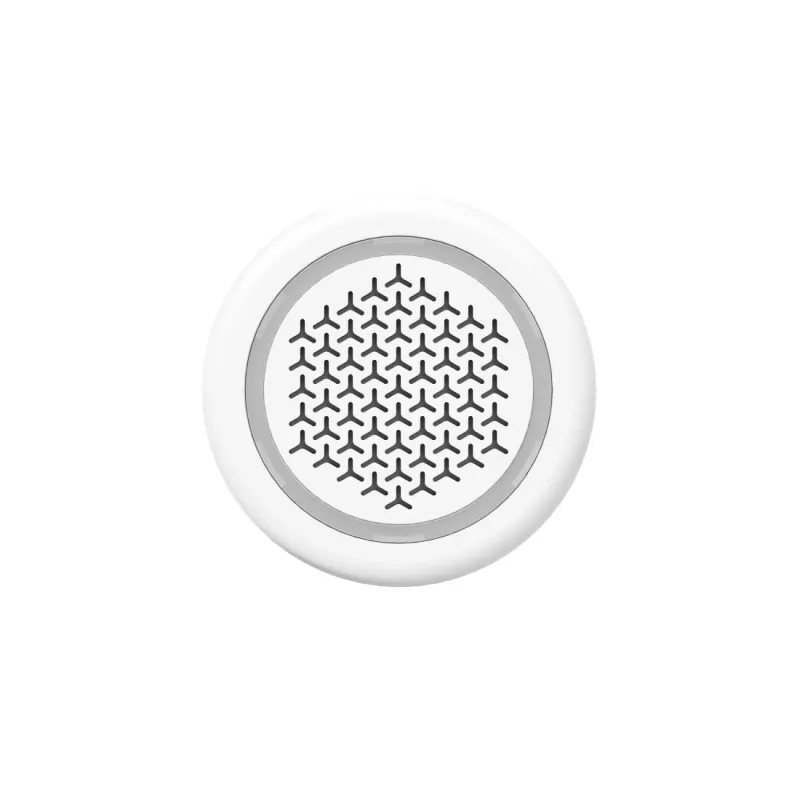 Hama 00176590 signalinis garsinis skambutis 97,4 dB baltas
