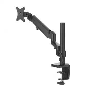 Hama 00118496 monitor laikiklis / stovas 88,9 cm (35 col.) Stalas Juodas