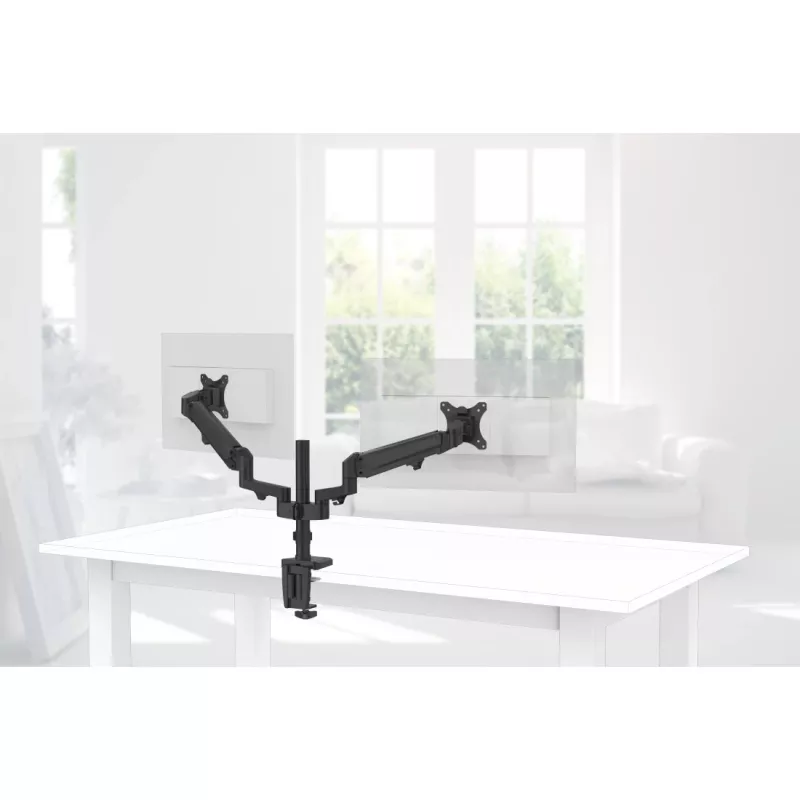 Hama 00118498 monitor laikiklis / stovas 81,3 cm (32 col.) stalas Juoda