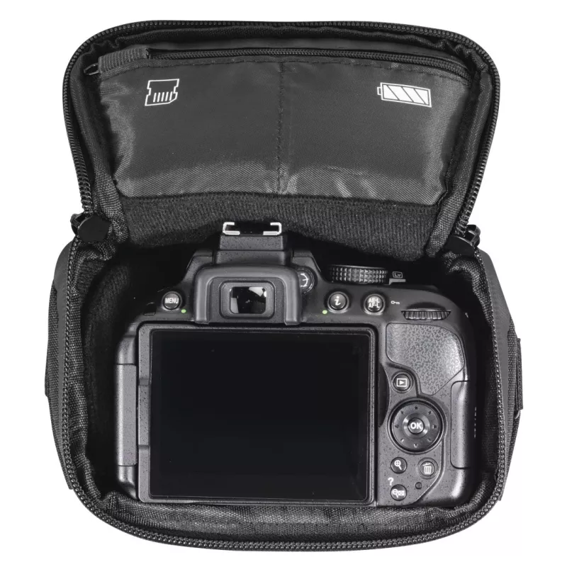 Hama Matera Holster juoda – dėklas fotoaparatui