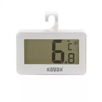 Hama 00185854 virtuvės termometras skaitmeninis -30 - 50 °C baltas