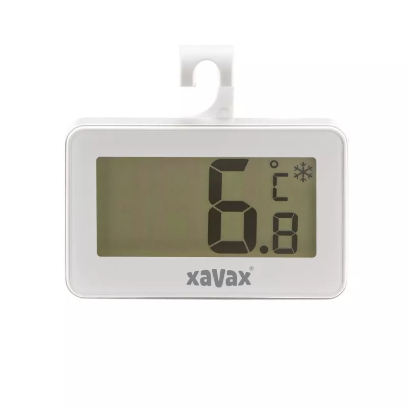 Hama 00185854 virtuvės termometras skaitmeninis -30 - 50 °C baltas