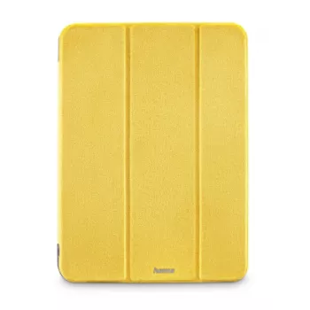 Hama Velvet dėklas iPad 10.9 inch (10-os kartos) geltonas