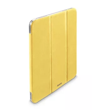 Hama Velvet dėklas iPad 10.9 inch (10-os kartos) geltonas