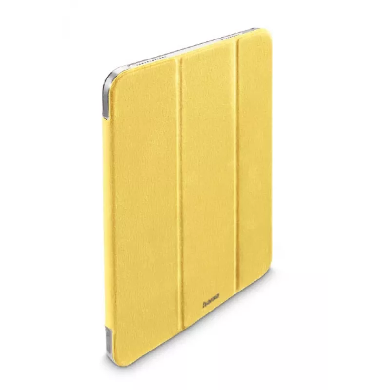 Hama Velvet dėklas iPad 10.9 inch (10-os kartos) geltonas